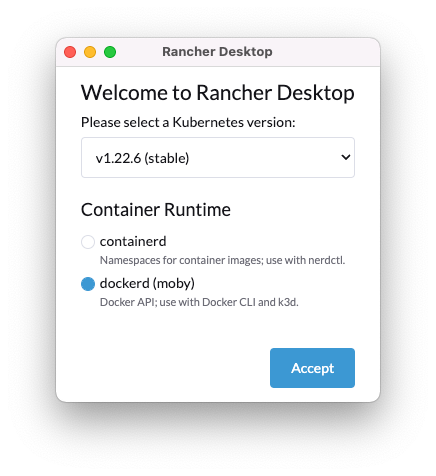 "Container Runtime"